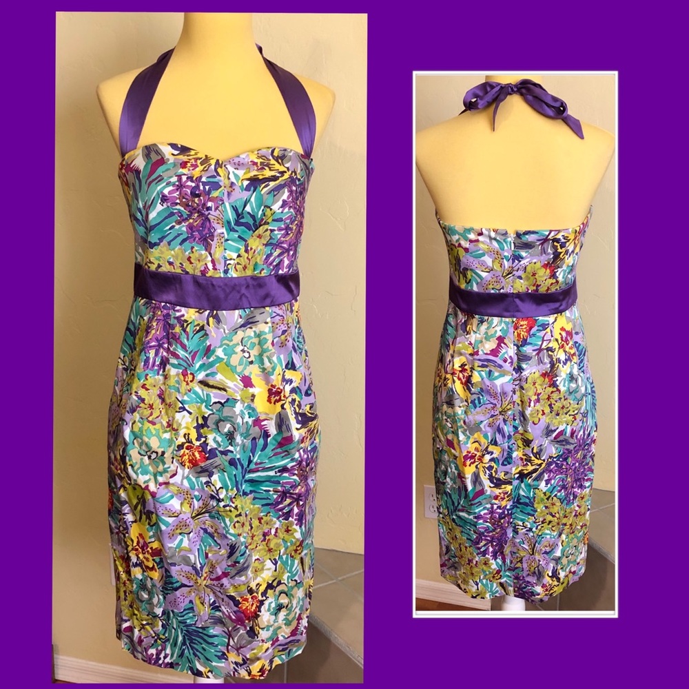 Gorgeous Floral Sundress/Summer Dress